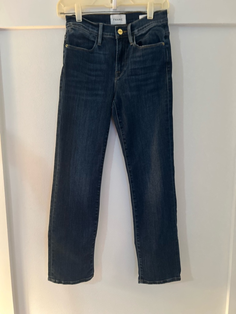 Frame Denim Le High Straight jeans Size. 25